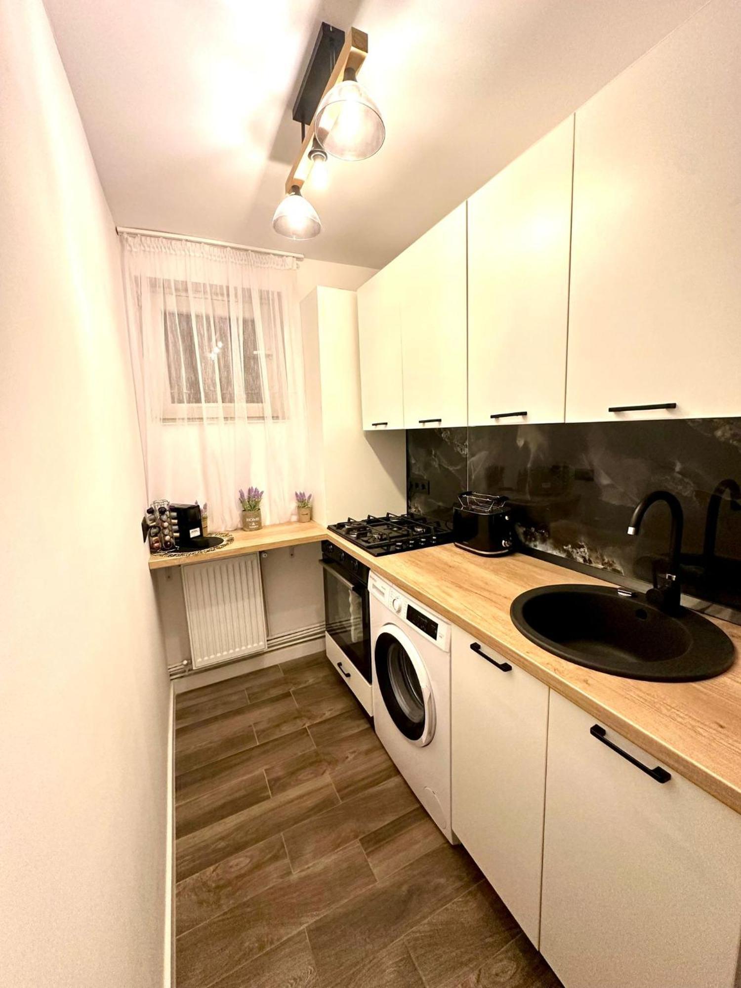 Evelyn Apartment Bistrita  Exterior photo